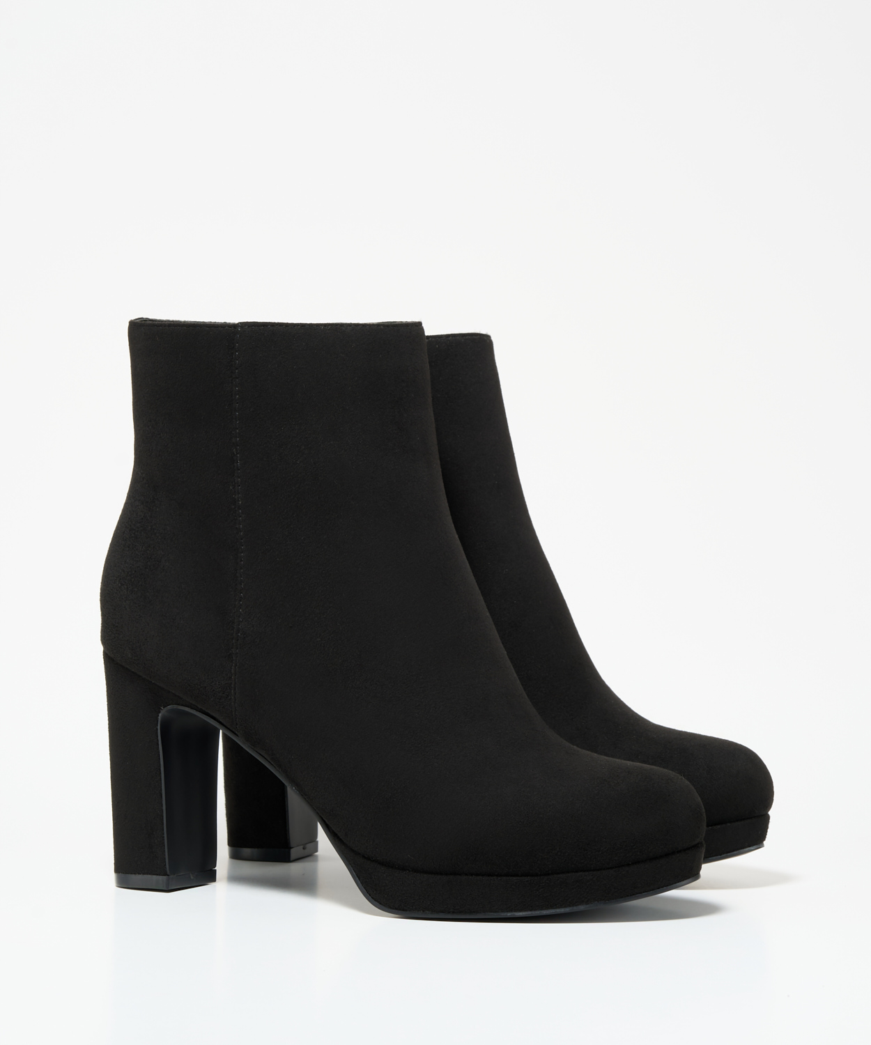 Botines tac&oacute;n  image number null